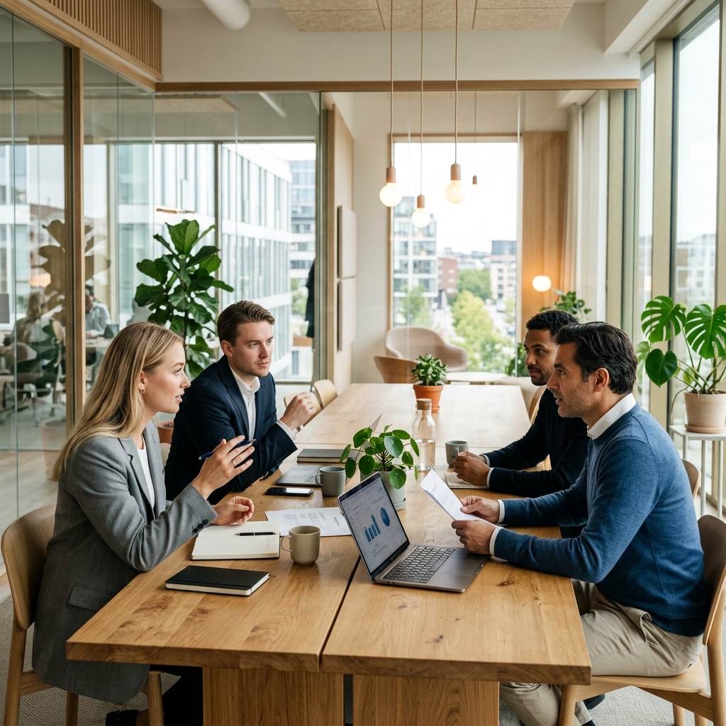 REQCON specialisttjänster inom IT-konsultation och systemutveckling